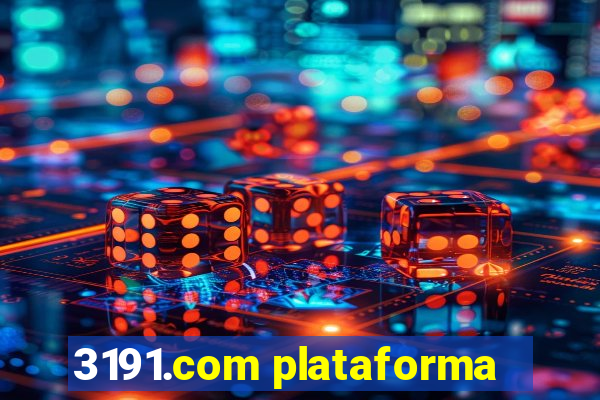 3191.com plataforma